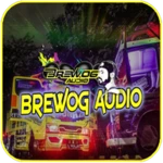 Logo of DJ Brewog Audio Spesial Truk Oleng android Application 